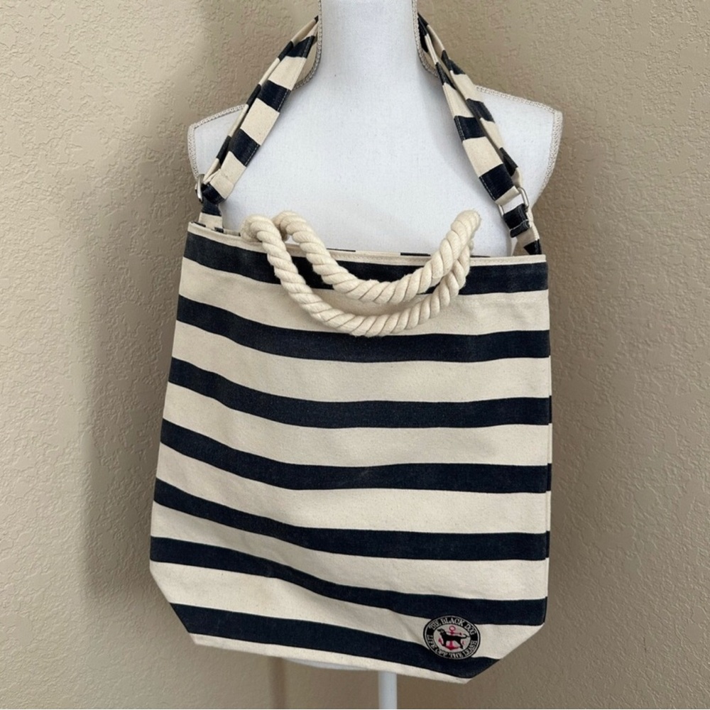 The Black Dog Tote